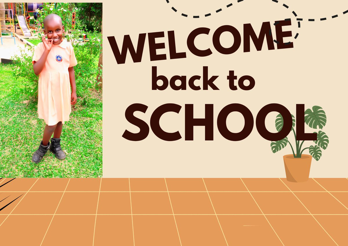 MasakaSch4Deaf's tweet photo. ✨Today marks the beginning of third term📚📚and we are more than excited to welcome our learners back to school.

We extend our gratitude to the sponsors and partners who have made this happen through the generous support given to different learners.
#InclusiveEducation https://t.co/oAe1FFG928