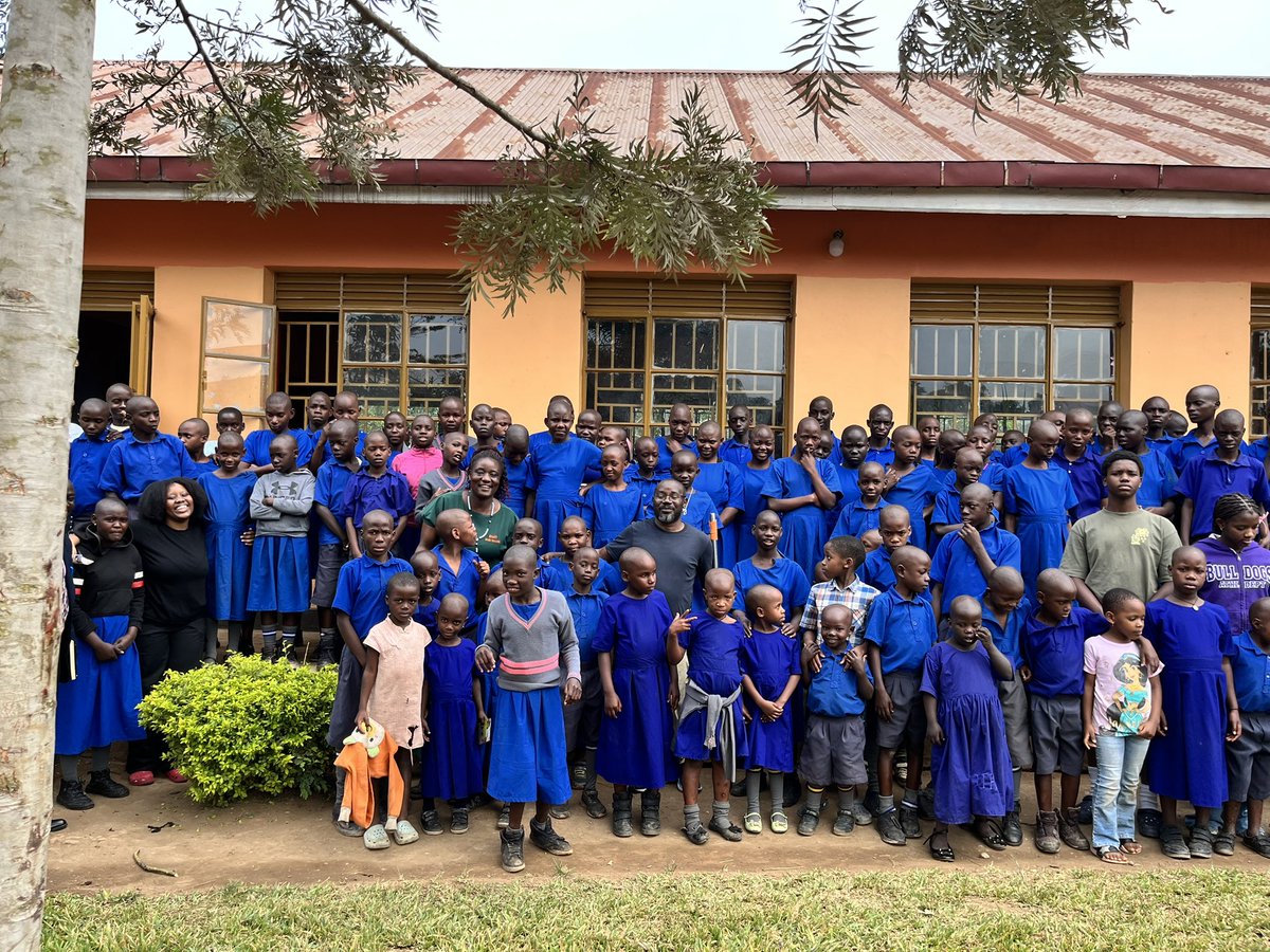 ✨Today marks the beginning of third term📚📚and we are more than excited to welcome our learners back to school.

We extend our gratitude to the sponsors and partners who have made this happen through the generous support given to different learners.
#InclusiveEducation