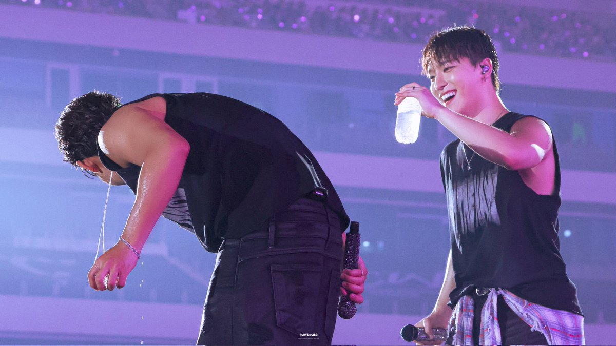 250914 New_ in Incheon #민규 #디노

#세븐틴 #SEVENTEEN 
#김민규 #MINGYU #ミンギュ
#이찬 #DINO #ディノ