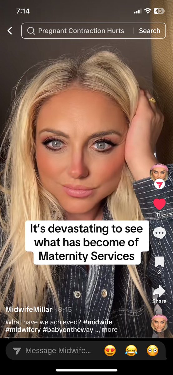 Victoria The Uncensored Midwife (@victoria_rixon) on Twitter photo ‼️TODAY - Bristol Court - Midwife Lara Basini Millar V North Bristol Hospital (SHARE FAR & WIDE) 10am 5 day hearing.
20 years a midwife. Managers contacted patients about her, set up WhatsApp groups about her and pushed her out of her job. <a href="/nmcnews/">Nursing and Midwifery Council</a> still investigated those ‼️TODAY - Bristol Court - Midwife Lara Basini Millar V North Bristol Hospital (SHARE FAR & WIDE) 10am 5 day hearing.
20 years a midwife. Managers contacted patients about her, set up WhatsApp groups about her and pushed her out of her job. <a href="/nmcnews/">Nursing and Midwifery Council</a> still investigated those