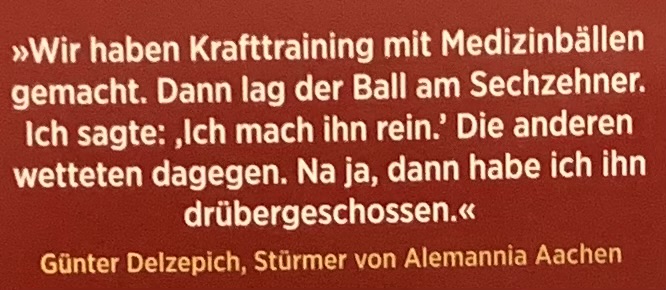 Spruch für den Montagmorgen. Mit #Power in den Tag! 😂