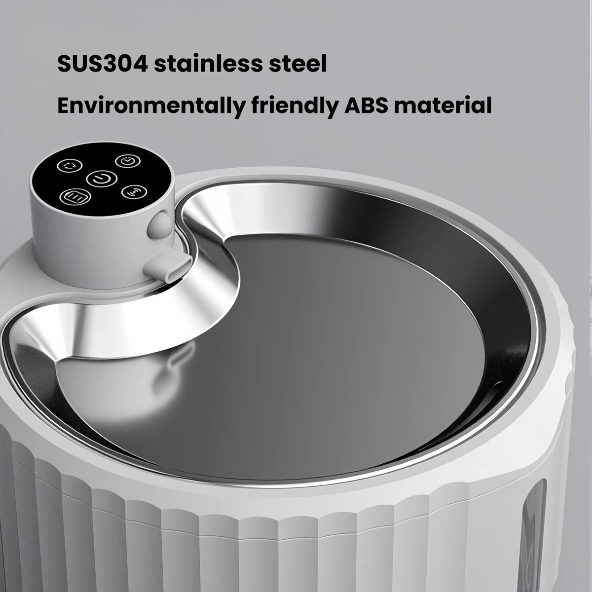 Upickpickstore's tweet photo. 💧 Keep your pets hydrated!
2.8L stainless steel fountain with smart sensor, ultra-quiet operation &amp; easy-to-clean design. Perfect for cats &amp; dogs.
👉 https://t.co/5BgRoE9R8j

#PetCare #SmartFountain #PetHydration #HealthyPets https://t.co/8MZMoBS7kM