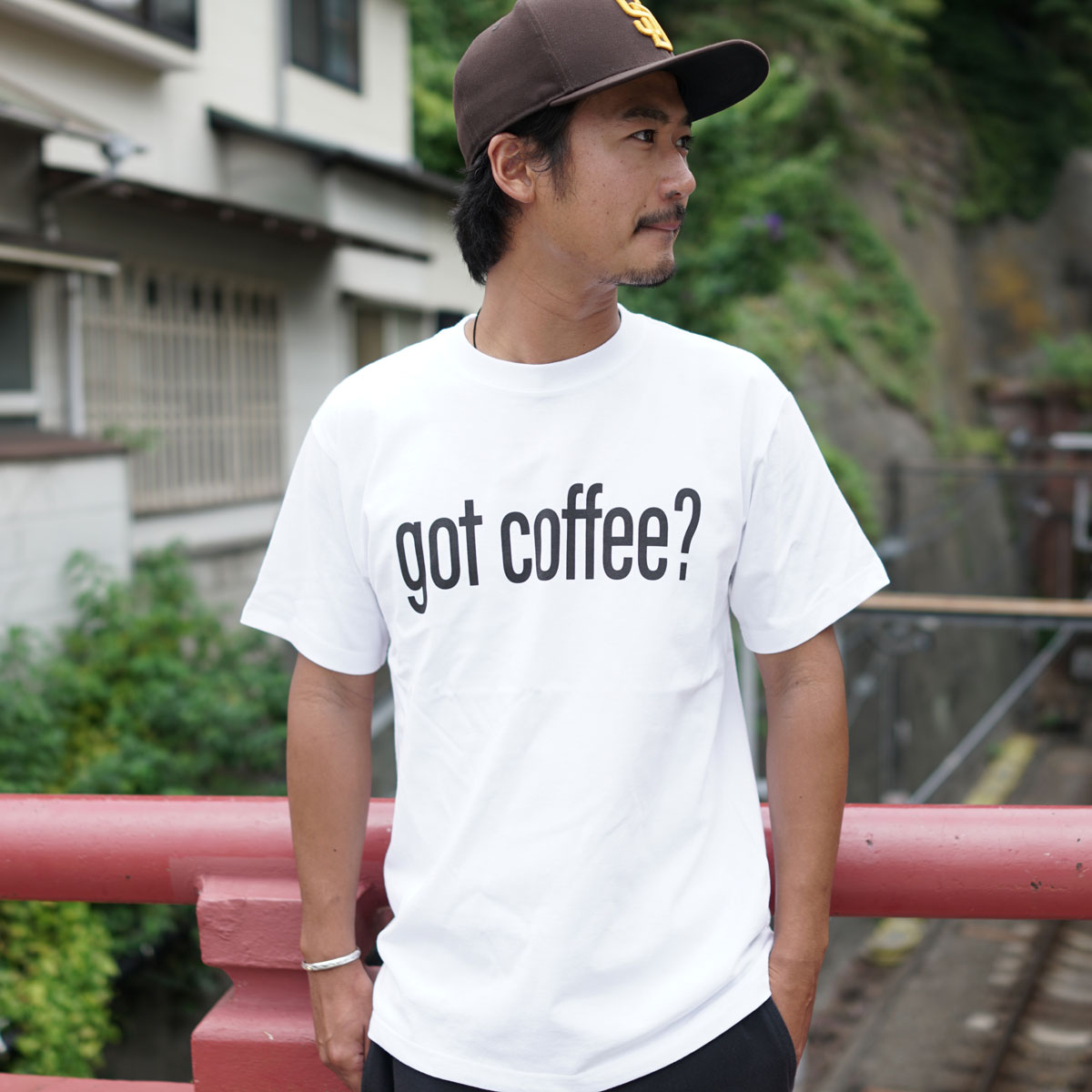 koshumasaru's tweet image. got coffee? Tシャツ

明日か明後日発売する予定です。

サカノウエスタンド
sakanouestand.jp

#サカノウエスタンド #gotcoffee #鎌倉 #極楽寺