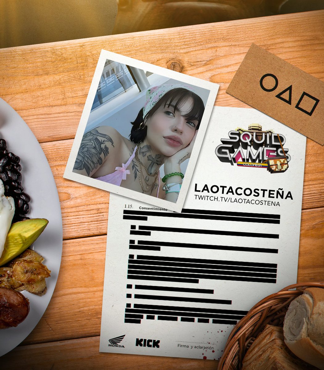 SquidColombia's tweet photo. Miren pues este combo! 🇨🇴

Esto va a ser un despelote del bueno 🤯
@JuanpoLevelup @laotacostena @luisitosalchich 

Bienvenidos a Squid Games Colombia! Nos vemos del 22 al 26 de Septiembre  👀 https://t.co/dtnBhhSzey