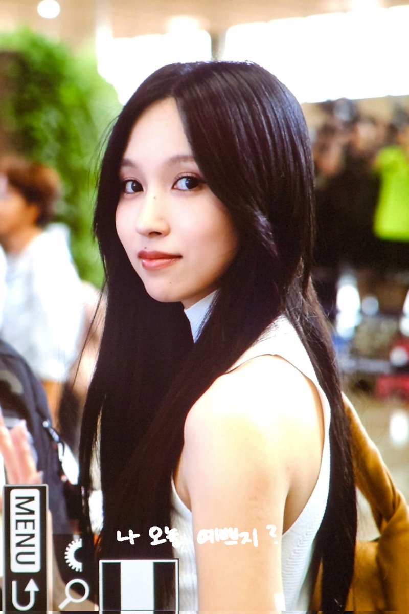 lovemenow_324's tweet photo. 250915 잘다녀와아ㅏ아아앙
#TWICE #트와이스 #MINA #미나 #ミナ https://t.co/8NPRkGqF4v