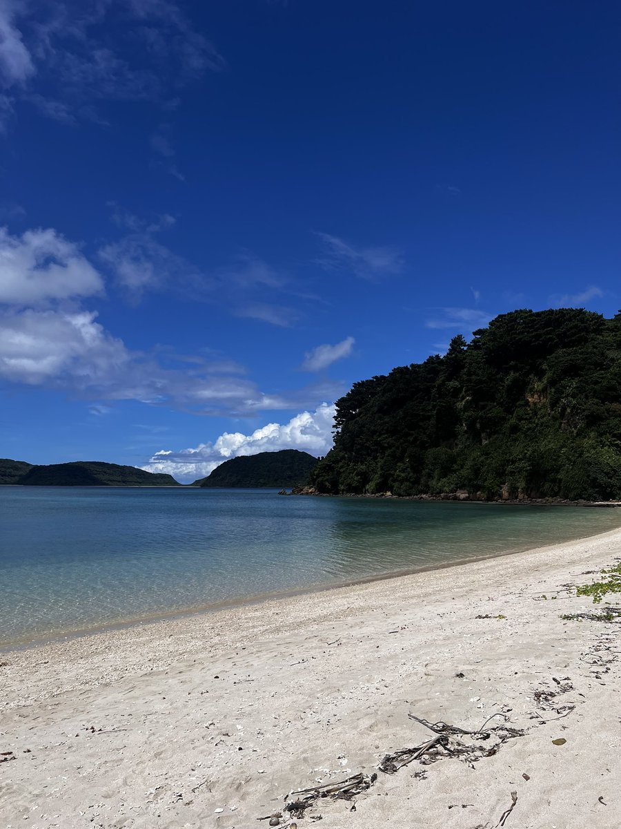 Iriomote was too amazing