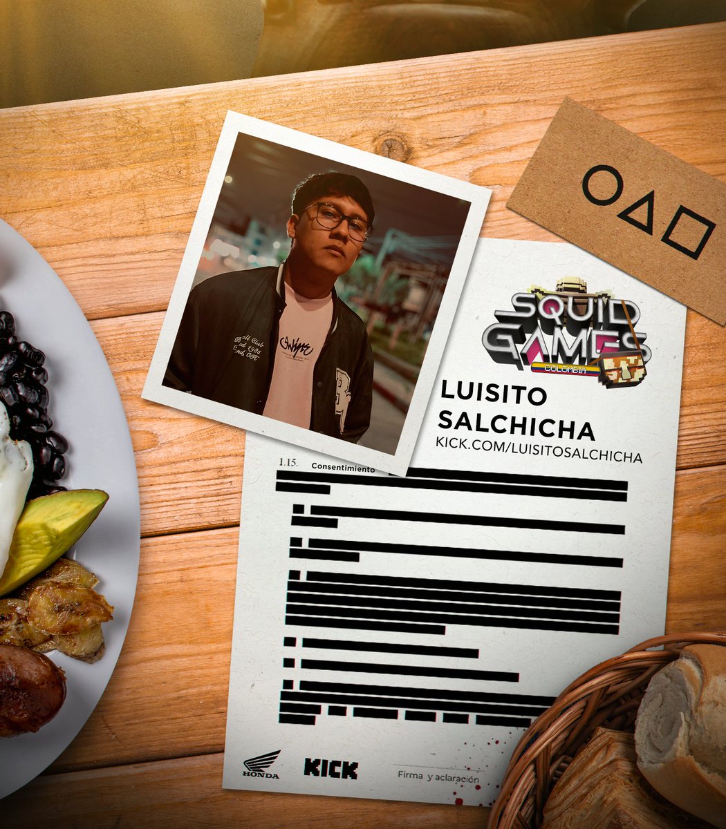 Miren pues este combo! 🇨🇴

Esto va a ser un despelote del bueno 🤯
<a href="/JuanpoLevelup/">Juanpo_levelup</a> <a href="/laotacostena/">𝔙𝔞𝔩𝔢𝔯𝔦𝔢 🕷️</a> <a href="/luisitosalchich/">LuisitoSalchicha editor🇨🇴</a> 

Bienvenidos a Squid Games Colombia! Nos vemos del 22 al 26 de Septiembre  👀