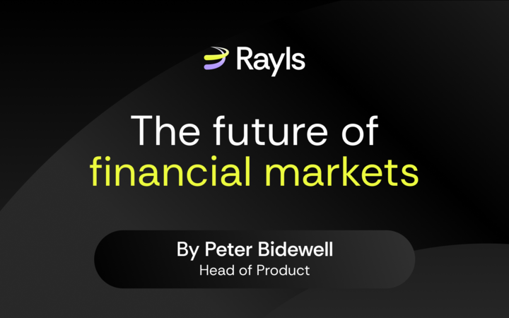 JackRyann_eth's tweet photo. @RaylsLabs wires 100T+ finance to crypto rails: privacy nodes, Enygma, on-chain ID
@recallnet makes agents prove it live onchain
§
No proof, no trust; no rails, no scale https://t.co/KVZacuO3rH