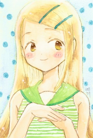「#三連休はフォロワーが増えるらしい アナログとデジタル、創作と二次創作、どちらも」|山名沢湖のイラスト