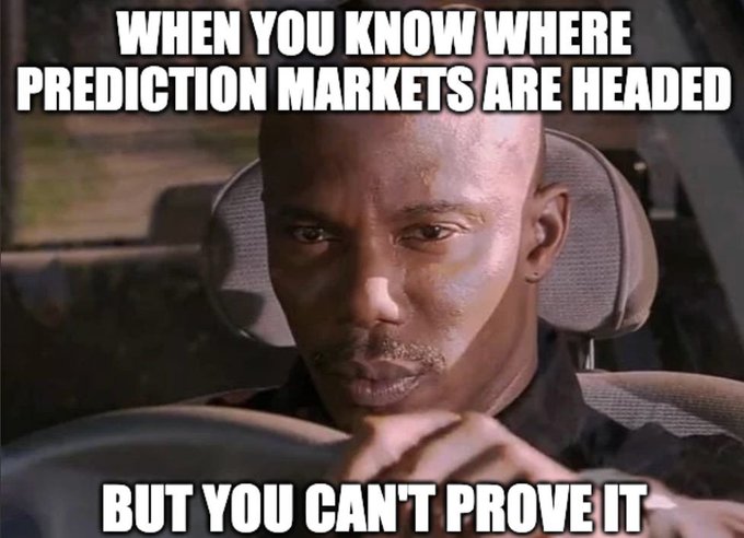 当今预测市场的分类概览-老雅痞