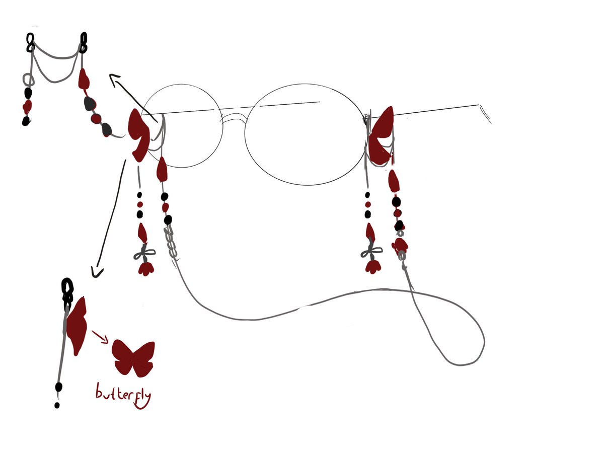 An ✨✨| jewelry comm open! tweet media