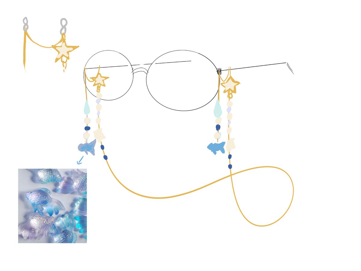An ✨✨| jewelry comm open! tweet media