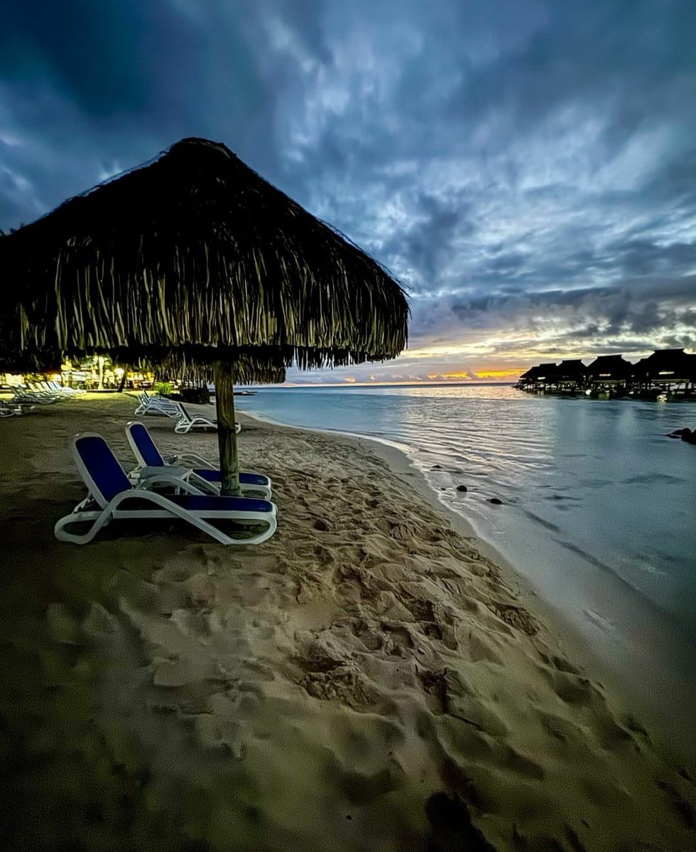 Bora Bora is beautiful