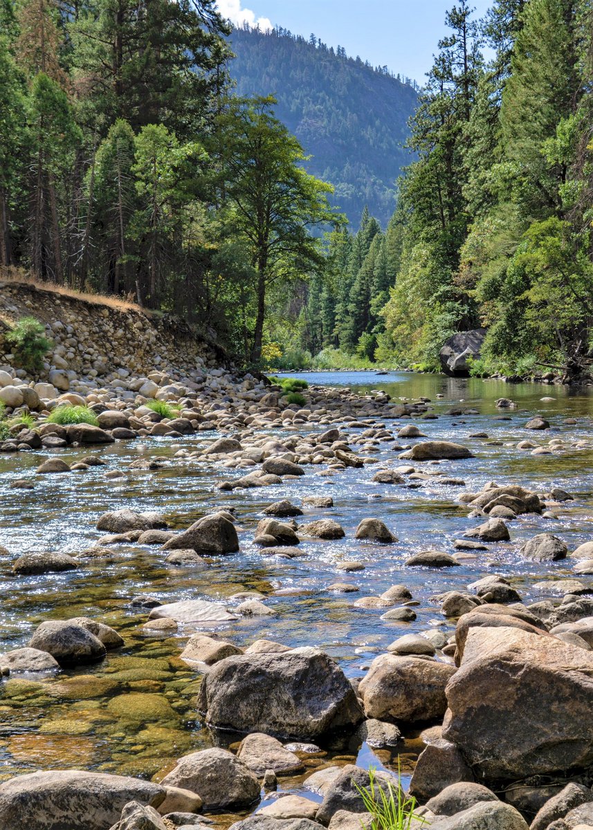 Yosemite Valley,California-USA.