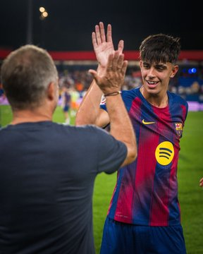 Welcome Back, Marc Bernal! 🌟