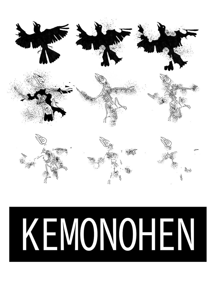 【KEMONOHEN】
ジャパニーズホラーをテーマにオリジナルTシャツを創作しています

初弾　2作発売中です！
お岩 Tシャツ
Crow 九相図 Tシャツ

着画準備中...
　
↓お問い合わせ、購入はShopから
kemonohen.base.shop

#ファッション #Tシャツ #ストリートファッション #OOTD  #ホラーTシャツ