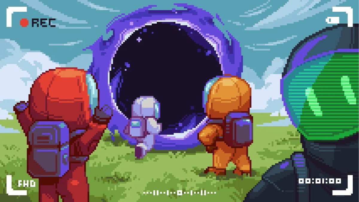 Gm CT 🌊

Monday grind hits different when it’s on <a href="/blockstranding/">Block Stranding</a>. 

Built on @Solana, powered by $STRAND, every craft and battle is on-chain. 

The grind actually pays off.