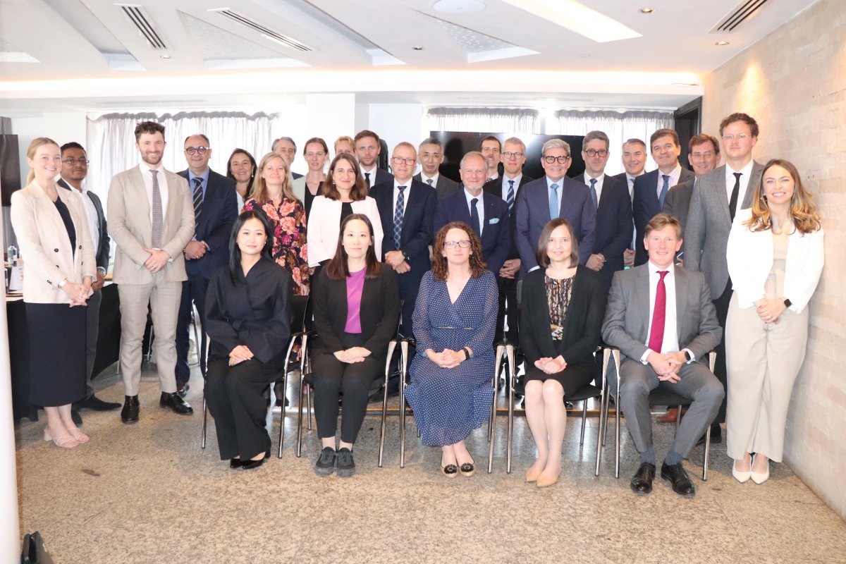 On Friday, 🇮🇪🇨🇭🇳🇴 hosted a full-day meeting with diplomatic colleagues on Sudan ahead of UNGA80 and HLW. We are committed to strengthened coordination and keeping international attention on Sudan. 

<a href="/IsidroGAfonso/">Isidro González</a> | <a href="/SweAmbSudan/">SweAmbSudan</a> | <a href="/ItalyInSudan/">Italy in Sudan 🇮🇹</a> | <a href="/NLinSudan/">NLinSudan</a> | <a href="/Japan_Emb_Sudan/">Japan Embassy in Sudan / 在スーダン日本国大使館</a>