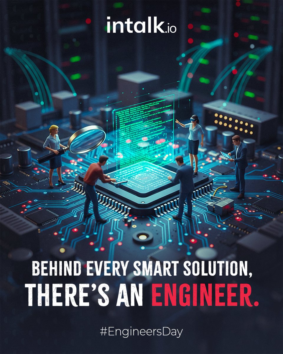 intalk.io - Agami Tech Pvt Ltd. tweet media
