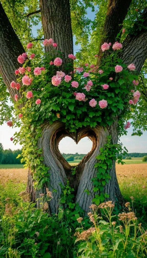 Happy start to the week! ⚘️💞⚘️