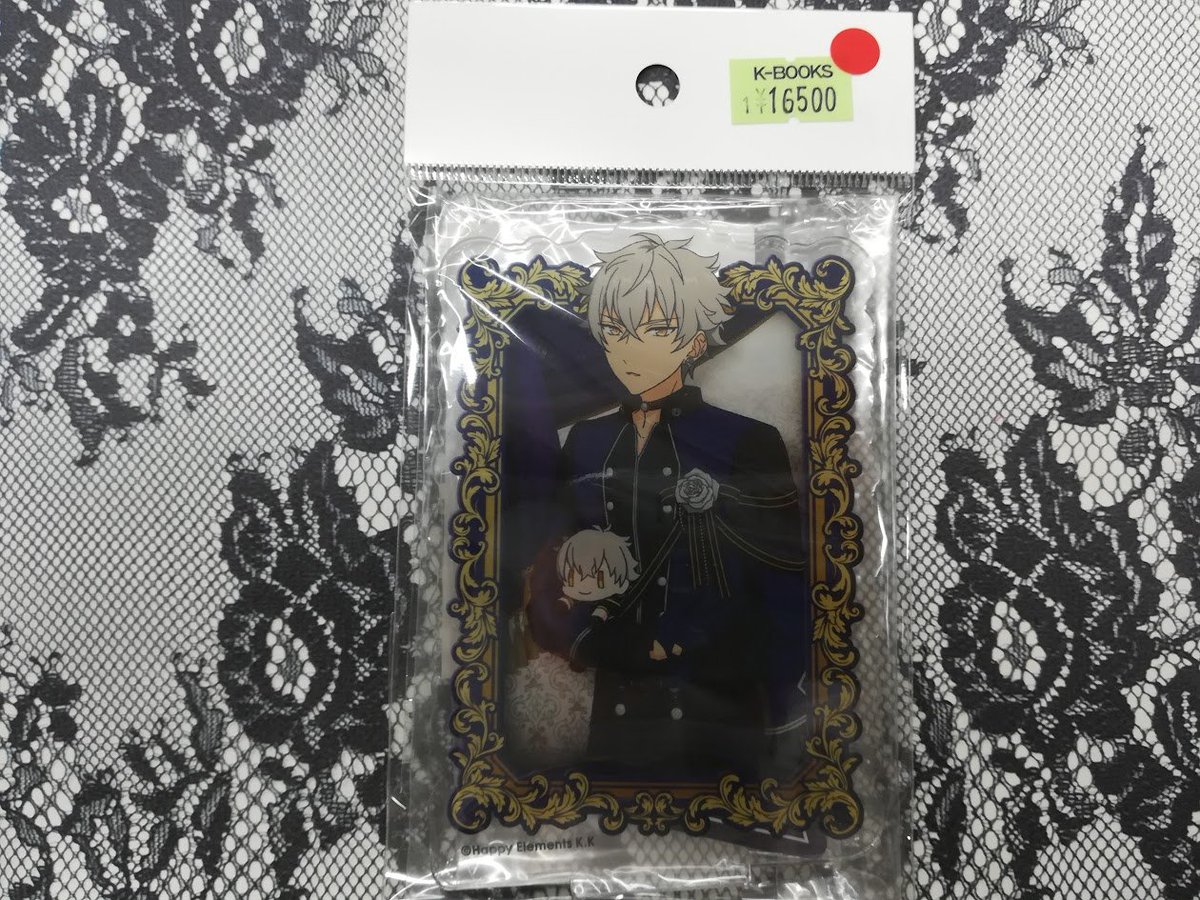 あんスタ 大神晃牙AGF2018 ロマネスク アクリルスタンド あんスタ