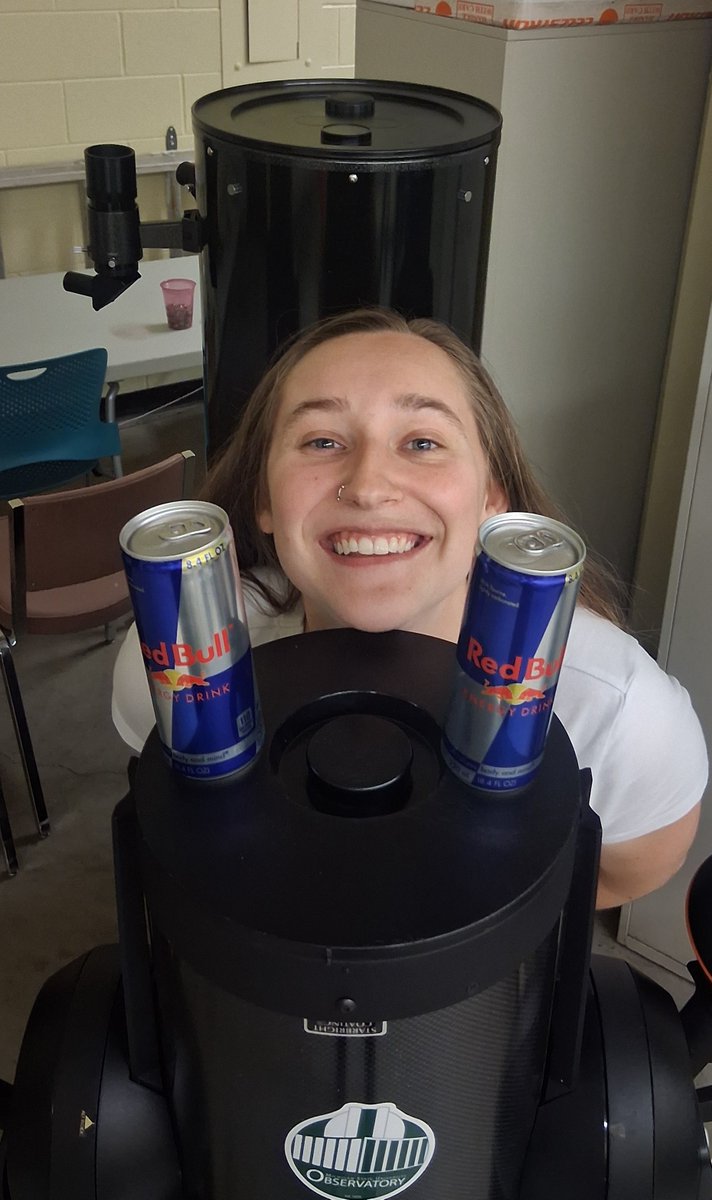 MSU Observatory tweet media