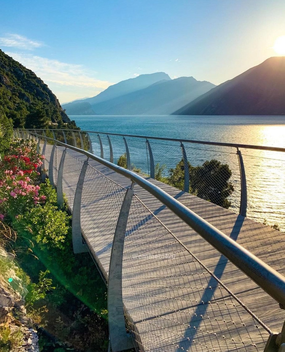 Lake Garda, Italy
