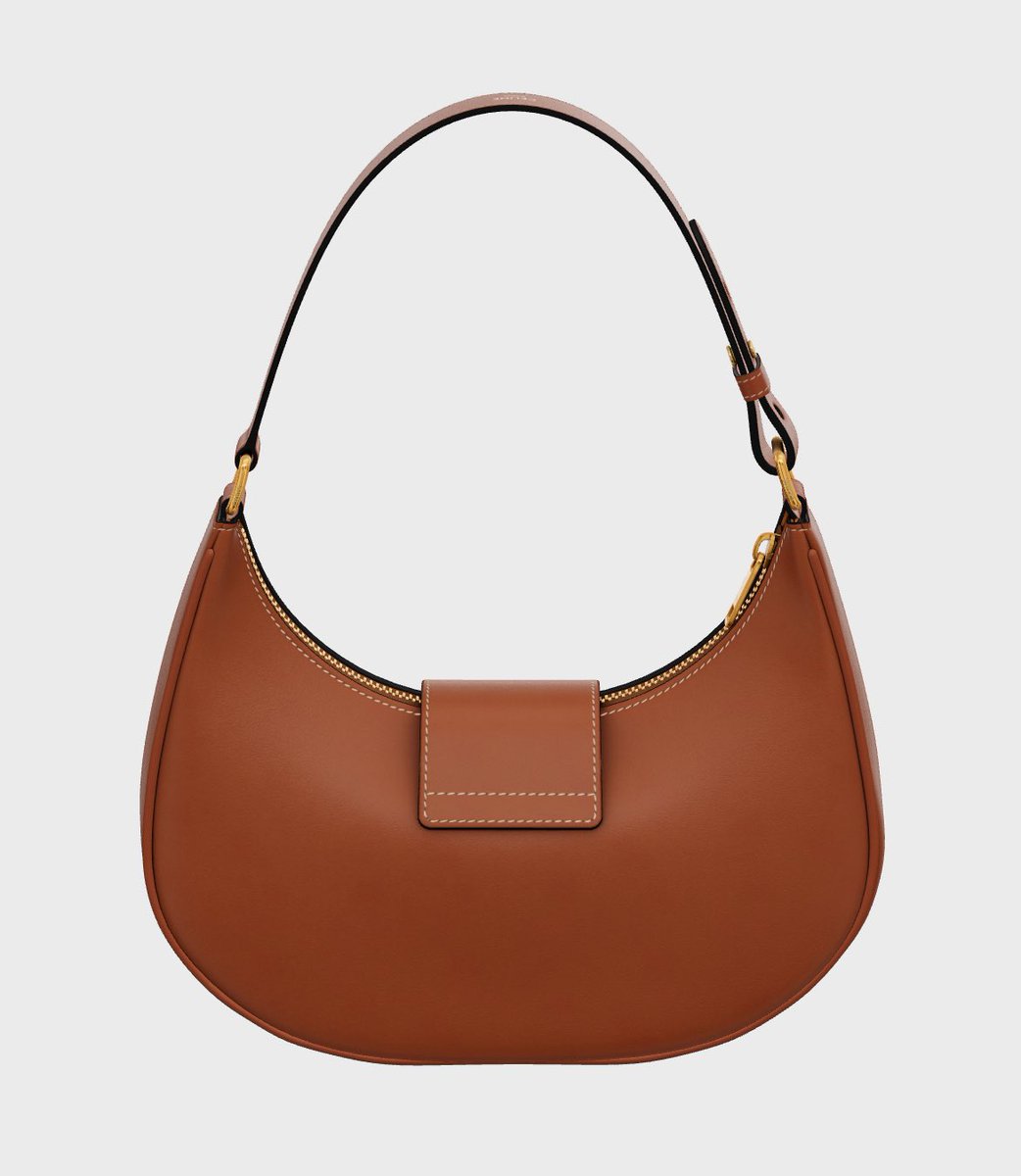 💯微信TDB911✔️CELINE-賽琳 經典TRIOMPHE鎖扣牛皮斜挎包
