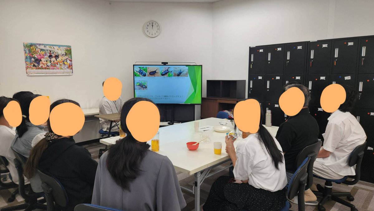 本日はスイートポテト作り＆発表会を行いました。スイートポテトを食べながら、利用者さんに自分の好きなことについて語ってもらいました。今後とも定期的に開催出来ればと思います😊
#就労移行支援 #アクセスジョブ福岡 #福岡 #高宮