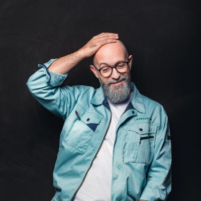 François Martinez (@martyzen) on Twitter photo #NouvellePhotoDeProfil #NouvellePhotoDeProfil