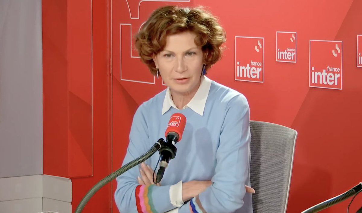 tcabarrus's tweet image. Face à G Zucman qui veut taxer les entrepreneur les plus riches à 2%, D Carlac’h, cheffe d’entreprise et membre du Medef: "c'est la pierre philosophale, cette histoire, une manne de 15 à 20 Mds? Faux, 40% des concernés vont partir, l'investissement va baisser, les start up vont…