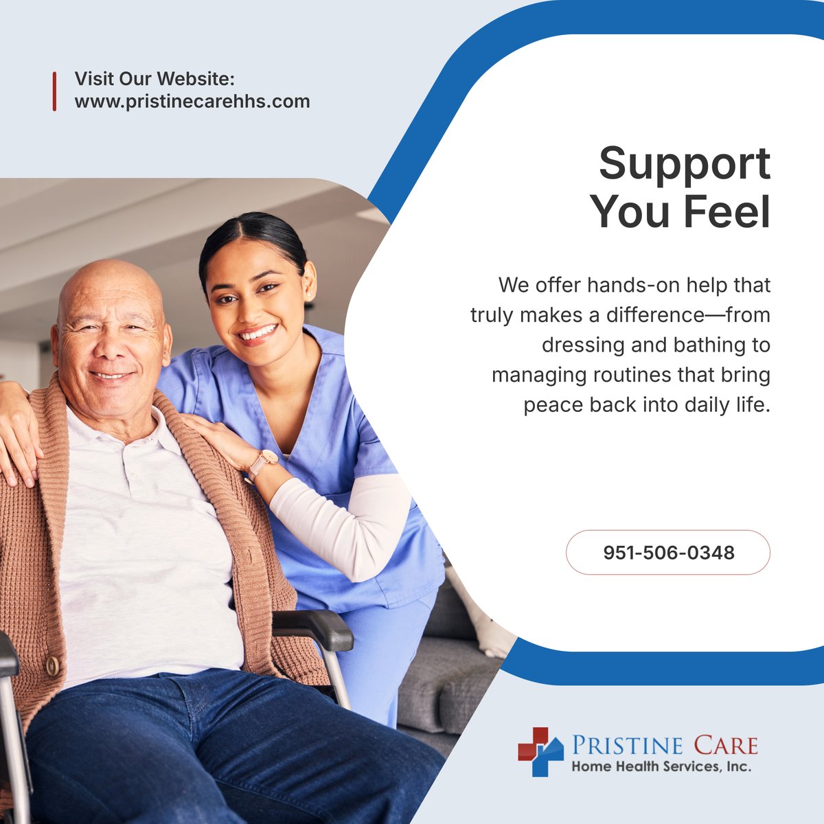 pristinecarehhs's tweet photo. 🧼 Some tasks are personal. That is why we ensure privacy, patience, and professionalism every step of the way. You can trust us to treat you like family. 💬Call us now! 

#HomeCare #TemeculaCA #DailyHelp #RespectfulService #HomeTasks https://t.co/j2EpjGwo7m