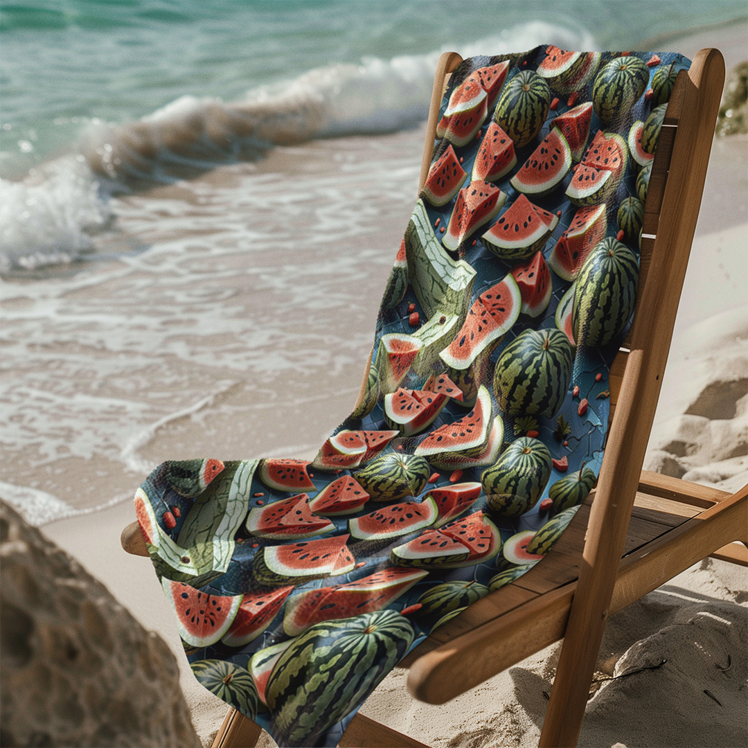 habatour20's tweet photo. Dry off in delicious style! This bold #beachtowel features vibrant #watermelon slices and whole #melons, making it the perfect companion for sunny getaways.
Available at : https://t.co/m0n5Mrsv6Q
#WatermelonTowel #BeachVibes #FruityTowel #SummerStyle #JuicyPattern #fruitpattern https://t.co/1no2Y7V8mP