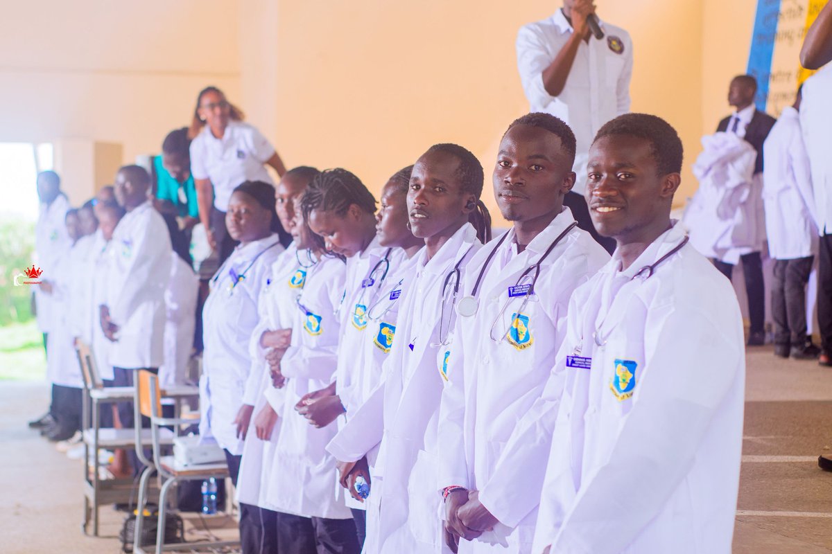 Clinical Medicine Students Association of Kenya tweet media