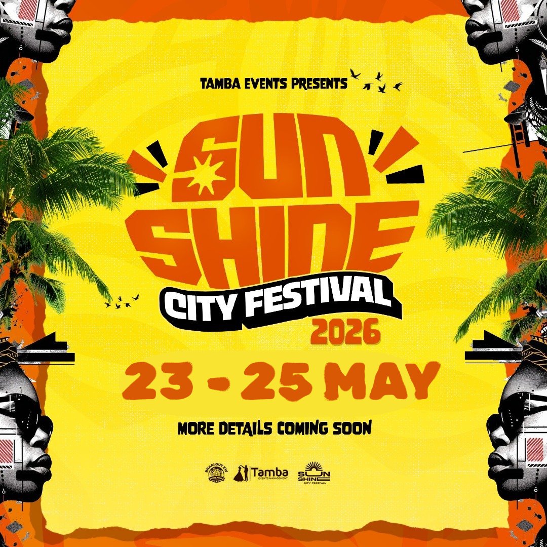 For What we are planning for 2026 2 days are not enough, so let's do 3 days.Mark your Calendar's Sunshine City festival  23 - 25 May 2026 💃🕺💃🕺

What do you think we are planning? 😉.

#sunshinecityfest2026