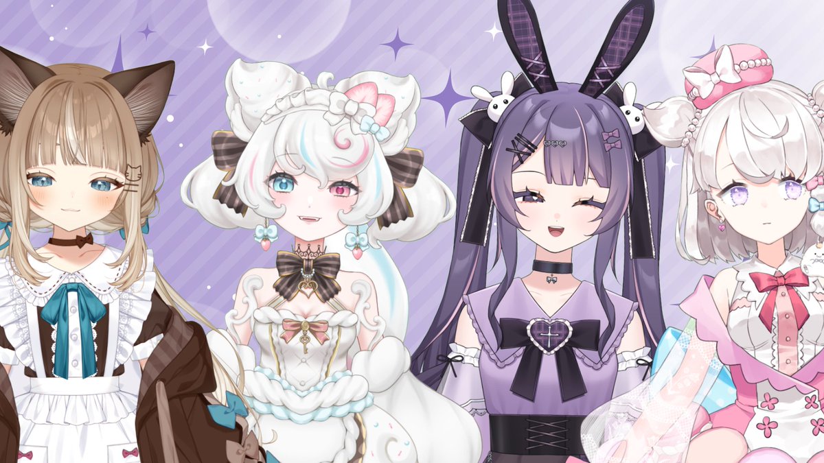 第2部もおねがいします！💜💜💜