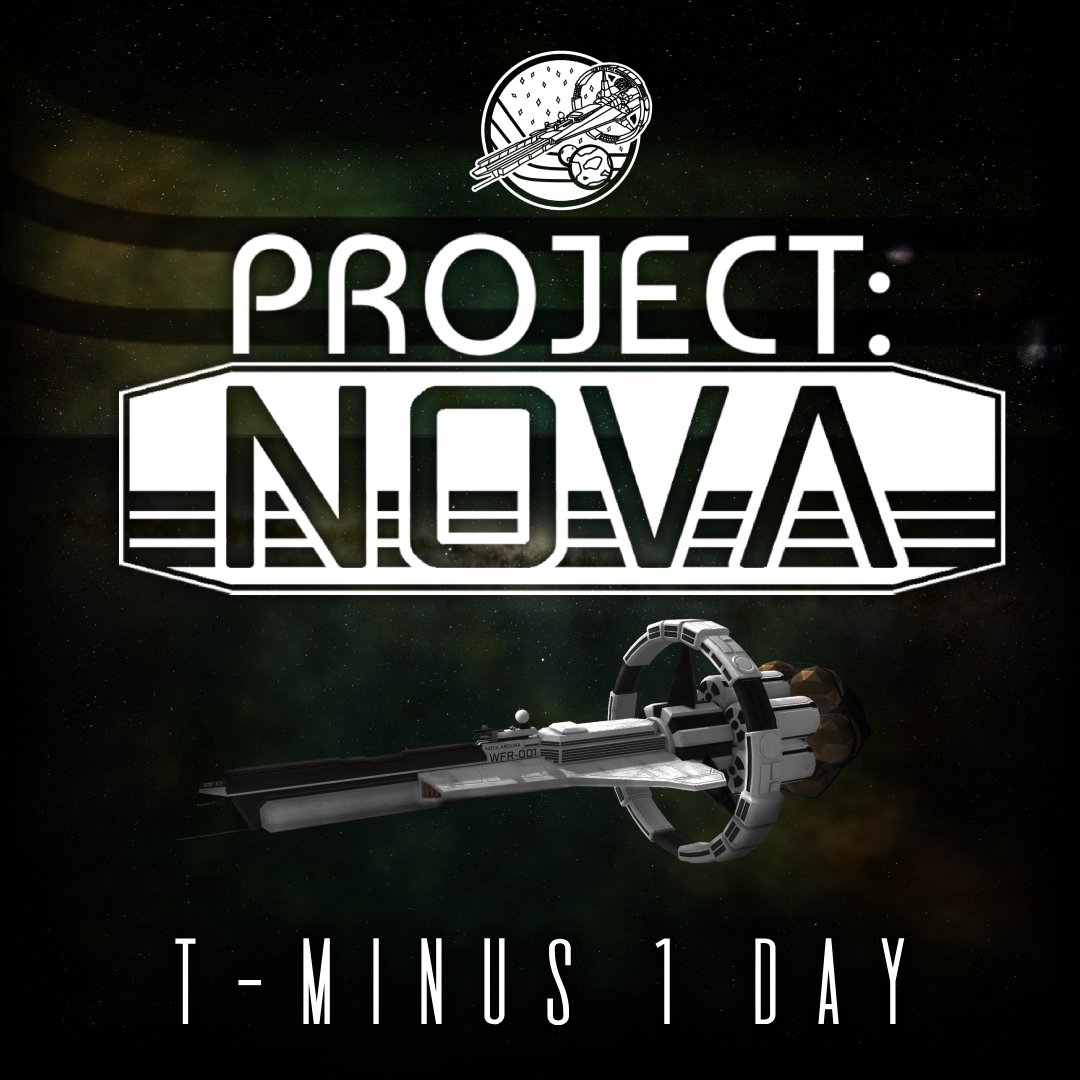 Fringe Realities || Project: Nova is OUT NOW! tweet media