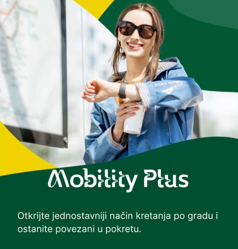 If you find yourself in Istria 🇭🇷, wanting to explore it without a 🚗, we recommend using a mobile app MOBILITY PLUS.

🆕 We developed it to improve #sustainable #Mobility  and increase the efficiency and use of #publictransport 

Give it a go! 👍