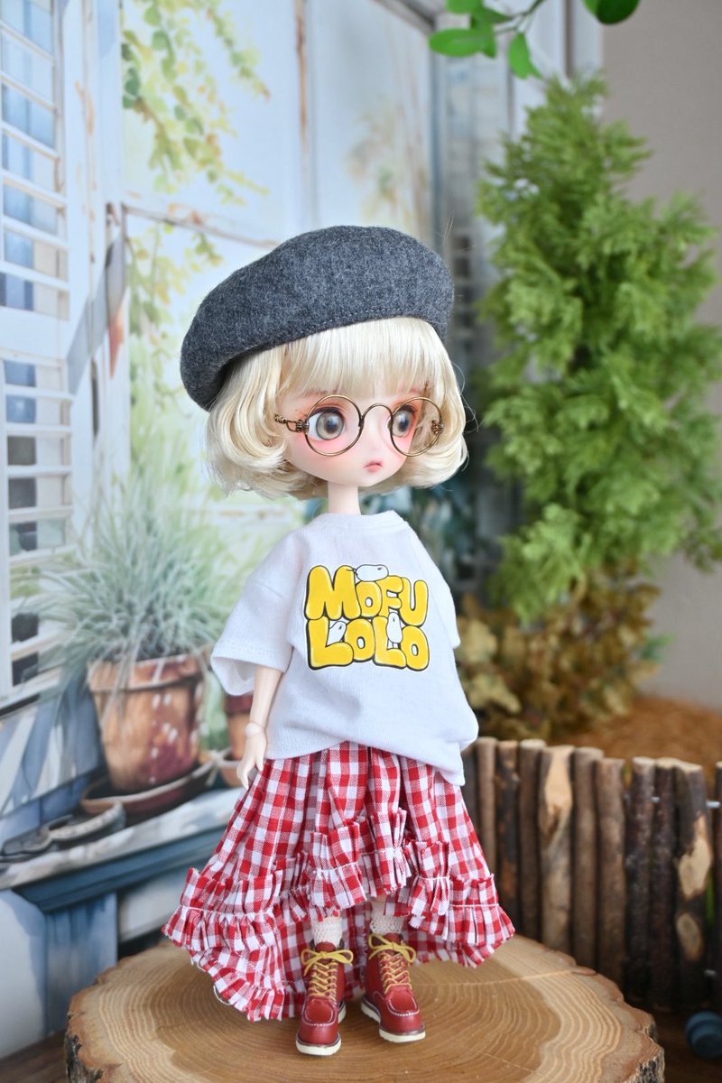 mamejistudio's tweet image. 私の大好きを組み合わせるとこうなる

#Harmoniabloom