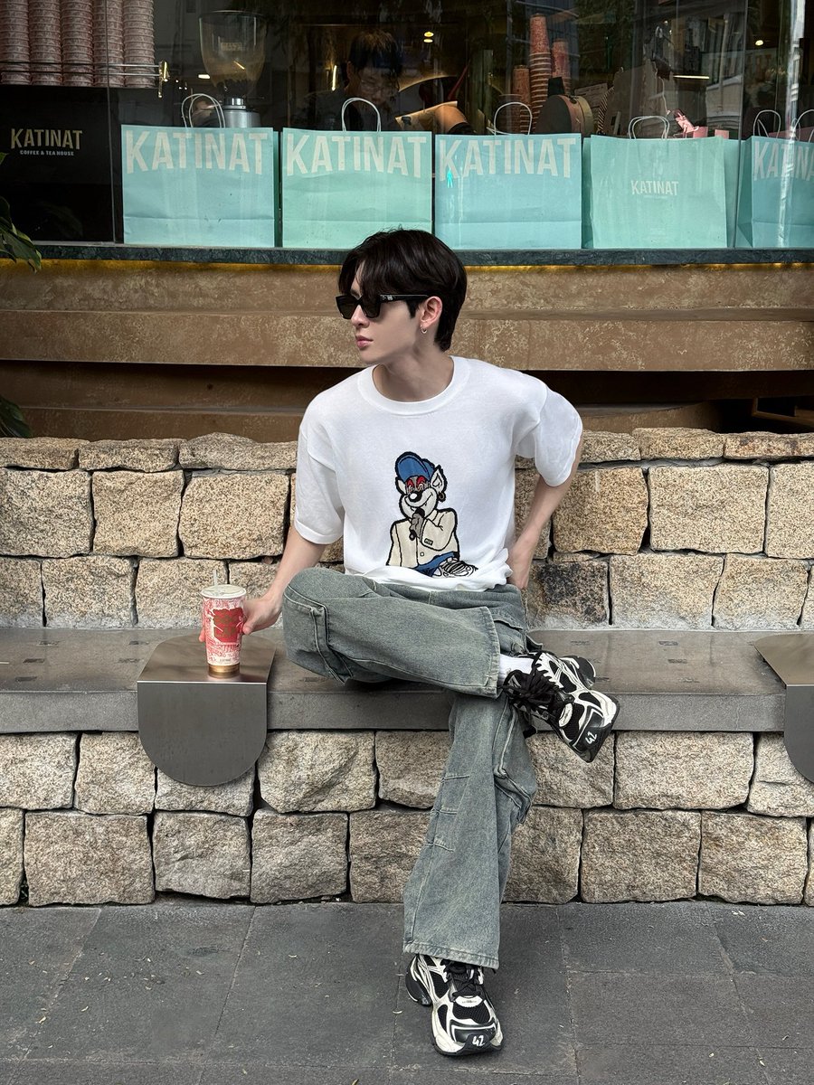 Hẹn gặp lại ở Việt Nam 

#JamesSu