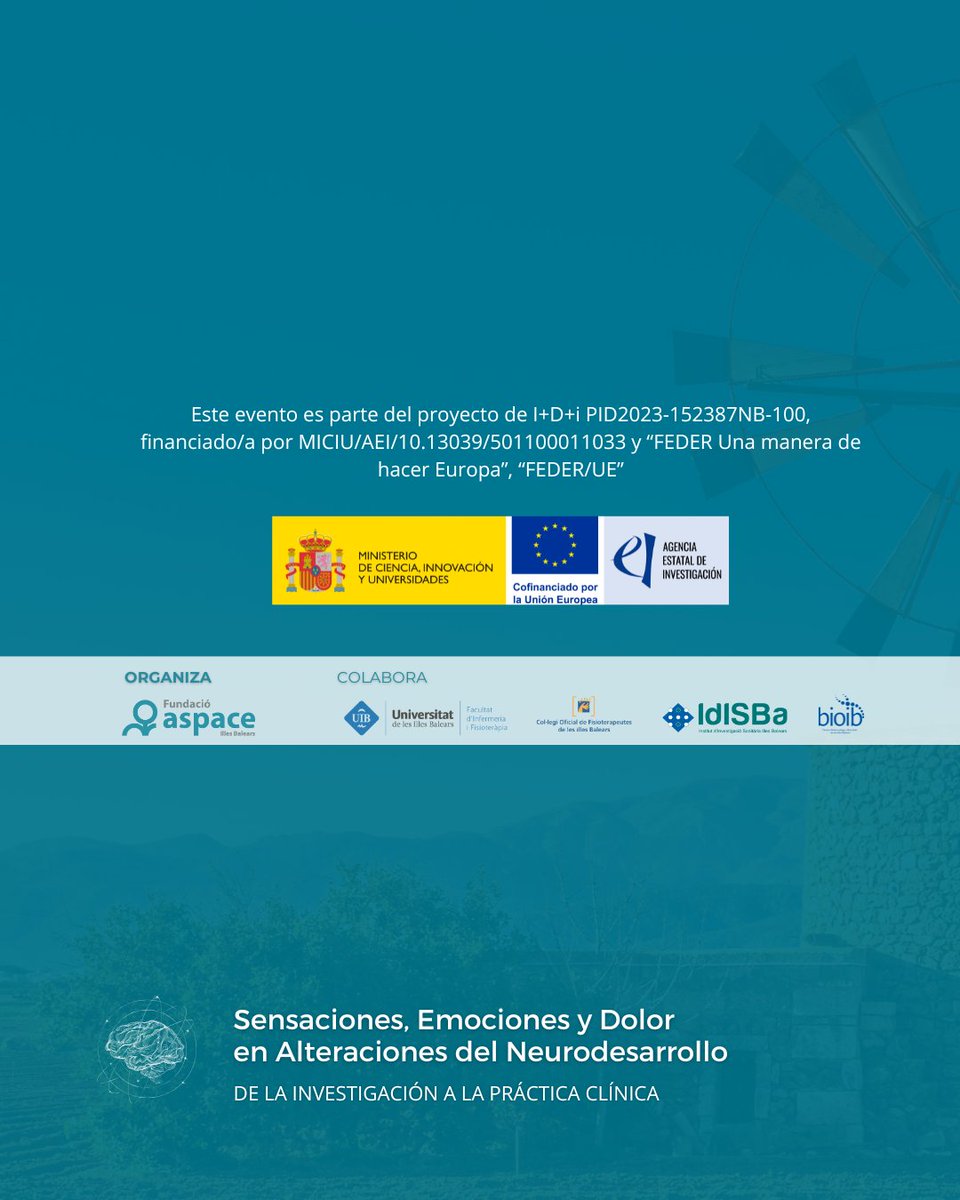 Fundació ASPACE Illes Balears tweet media