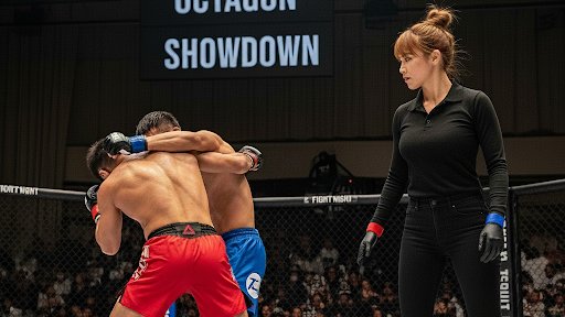 🥊MMAルール解説🥊

「後頭部への攻撃は反則！」（ファン）
「後頭部！後頭部！後頭部！」 （セコンド）

でも、"後頭部"って具体的にどこまでか知っていますか？🤔
この定義を正しく理解すると、試合観戦がもっと深く、面白くなりますし、セコンドも選手への的確な指示につながるかもしれません。