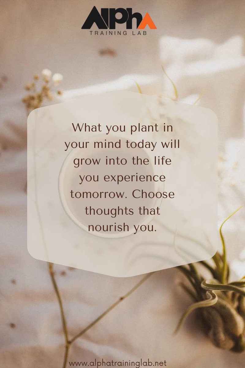 AlphaTrainingL's tweet image. #MotivationalMonday
 #AlphaTrainingLab