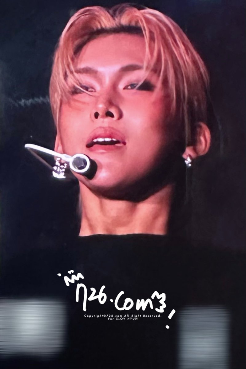 726dotcom's tweet image. 250915 도쿄 공연 1부 프리뷰
#XLOV #엑스러브 #현 #HYUN #ヒョン #김진형