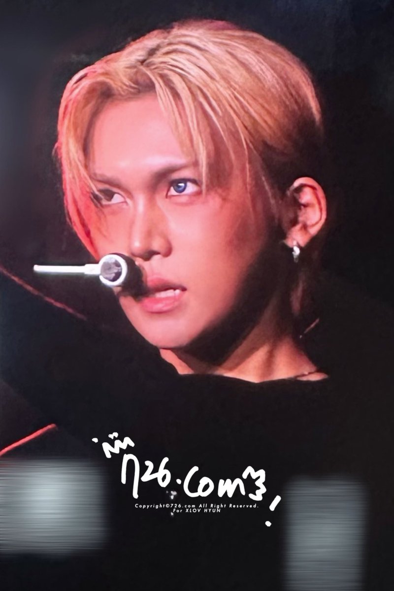 726dotcom's tweet image. 250915 도쿄 공연 1부 프리뷰
#XLOV #엑스러브 #현 #HYUN #ヒョン #김진형