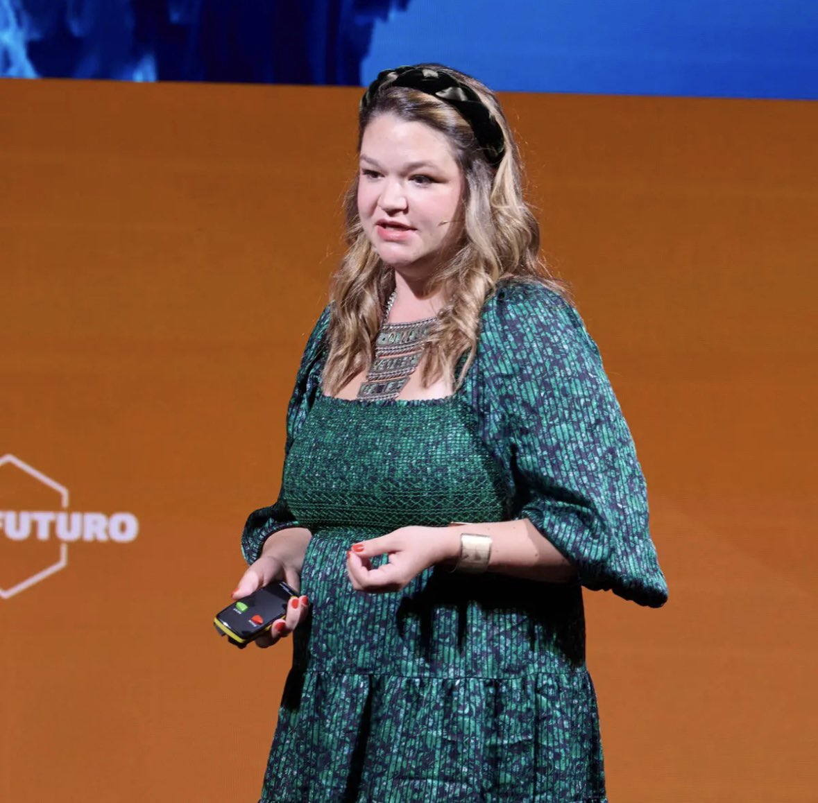 RedditDeluxe's tweet image. #HAMA $HASTF RNS: @GoldHamak is pleased to announce the appointment of Brittany Kaiser as the second member of the Advisory Board, alongside founding member Dr. Arthur Laffer.

Investor call to set out the company’s #Bitcoin and #Gold strategy TBA soon.

@OwnYourDataNow…