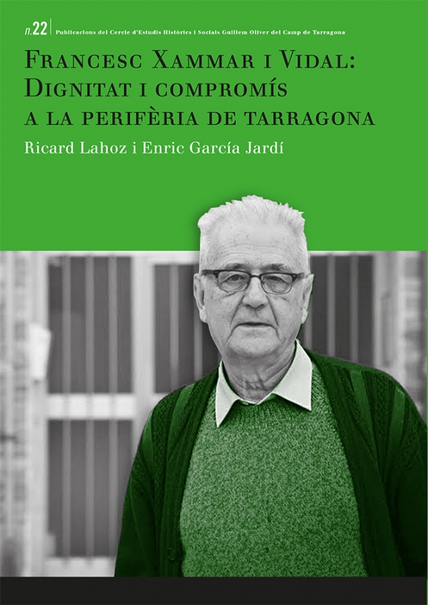 Ricard Lahoz (@ricardlahoz) on Twitter photo Ha mort Francesc Xammar i Vidal 😢 DEP
Amb l'amic <a href="/enric_gj/">Enric Garcia Jardí</a> vam escriure el llibre 'Dignitat i compromís a la perifèria de Tarragona'
I el mateix Enric ha signat articles glossant la seva vida i trajectòria
Aquest 👇 va guanyar un certamen literari
fetatarragona.cat/2022/12/04/tot… Ha mort Francesc Xammar i Vidal 😢 DEP
Amb l'amic <a href="/enric_gj/">Enric Garcia Jardí</a> vam escriure el llibre 'Dignitat i compromís a la perifèria de Tarragona'
I el mateix Enric ha signat articles glossant la seva vida i trajectòria
Aquest 👇 va guanyar un certamen literari
fetatarragona.cat/2022/12/04/tot…