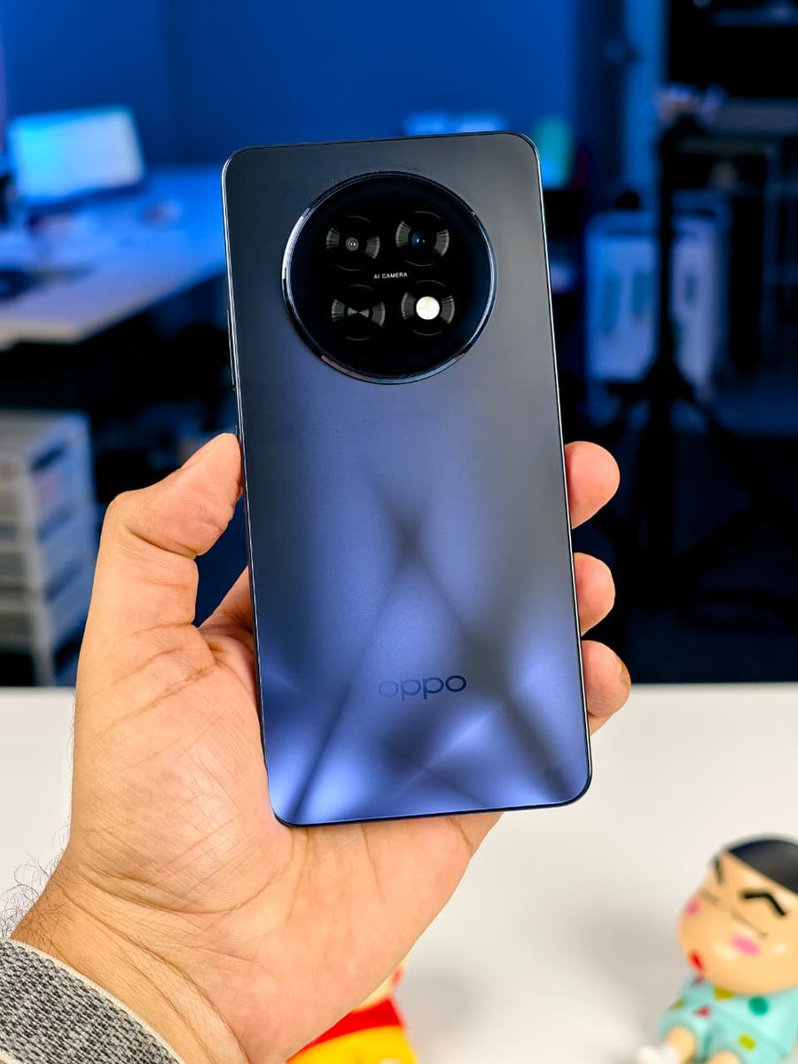 Q3. How many years of Software Updates does the OPPO F31 Pro+ have?
A. 1 + 2 years
B. 2 + 3 years
#winOPPOF31ProPlus #OPPOF31Series #SmoothandPowerful