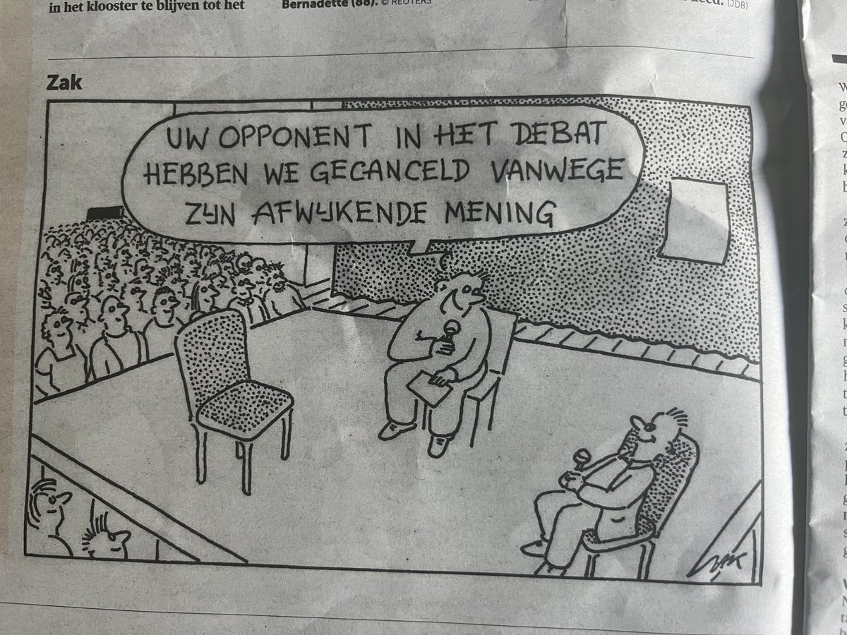 Mijn dag is goed.