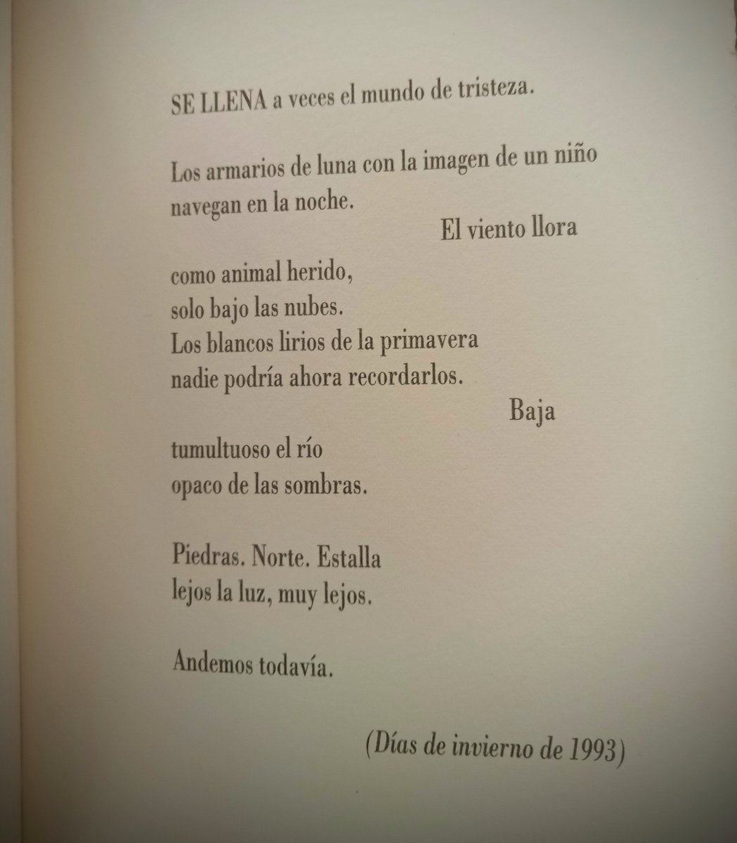 José Ángel Valente